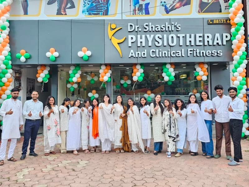 Team Independence Day Celebration